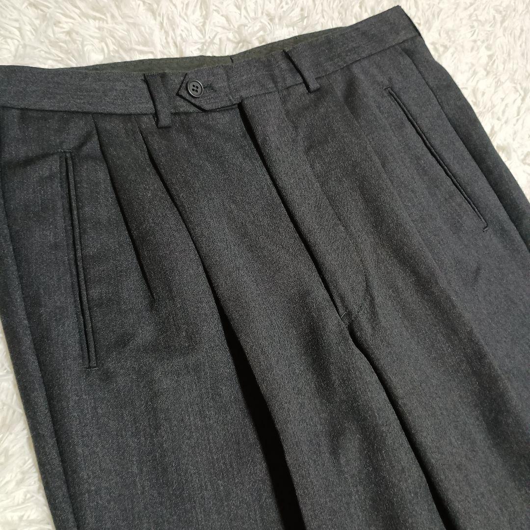 アルマーニ/ジョルジオ/GIORGIO/ARMANI/48/スラックス/パンツ