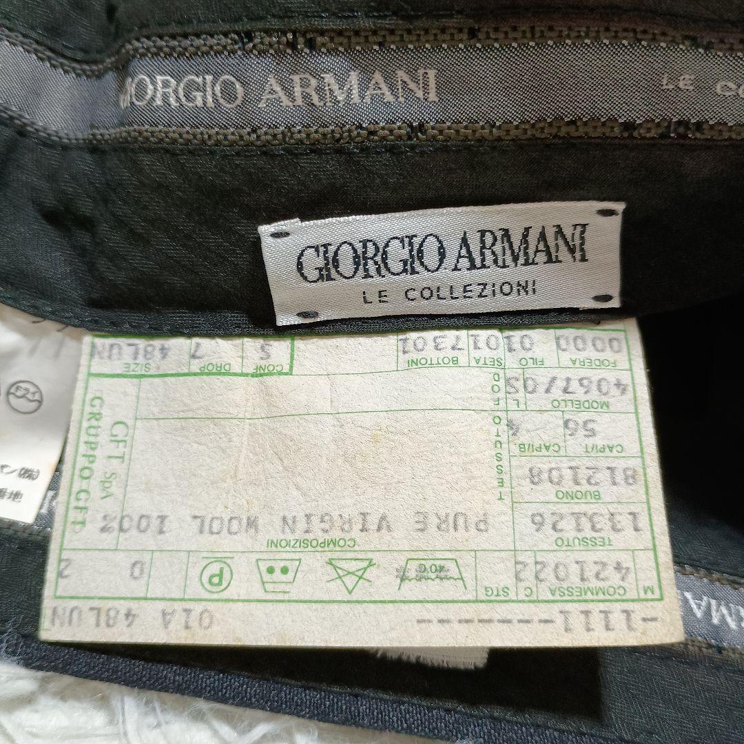 アルマーニ/ジョルジオ/GIORGIO/ARMANI/48/スラックス/パンツ