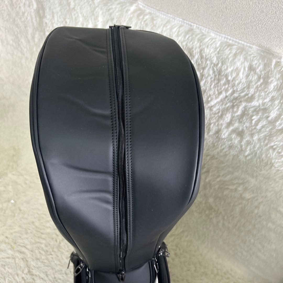 【未使用級】TaylorMade ツアースタッフキャディーバッグ
