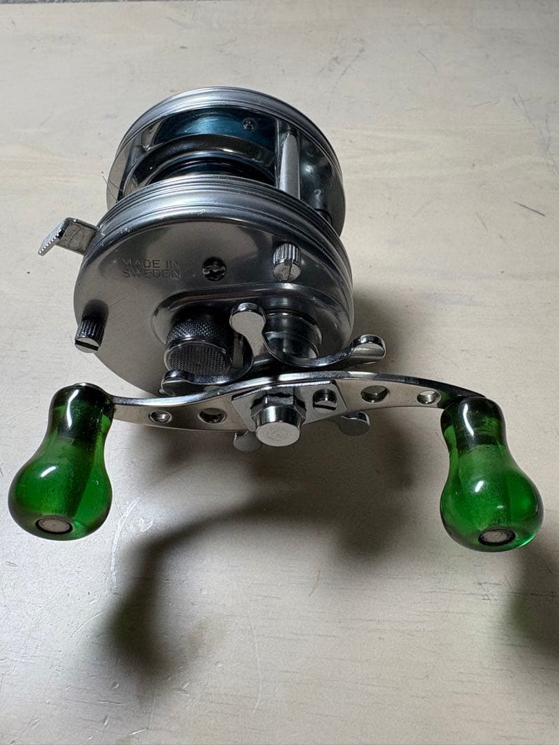 Abu Garcia Ambassadeur 4500CS ベイトリール
