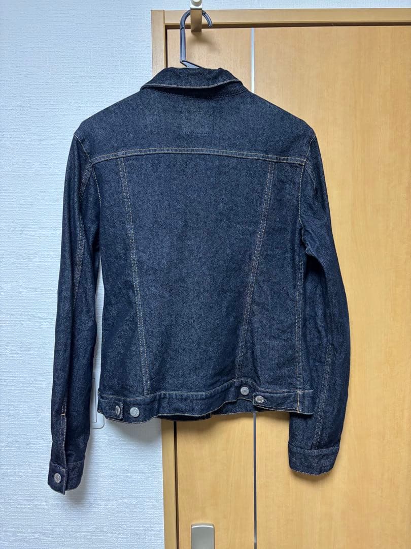 90s本人期 HELMUT LANG デニムジャケット 1998 42