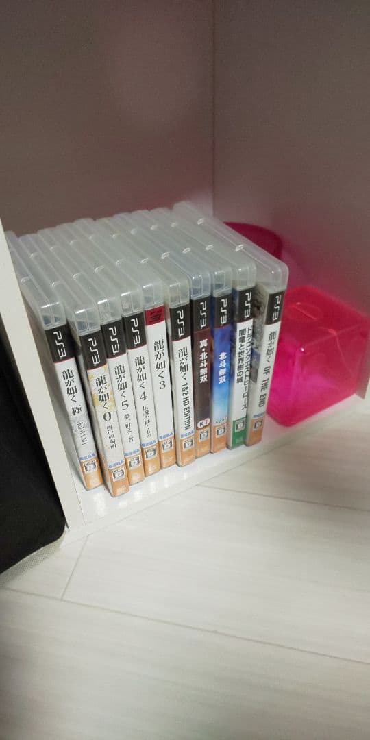 本体、ソフトまとめ売り