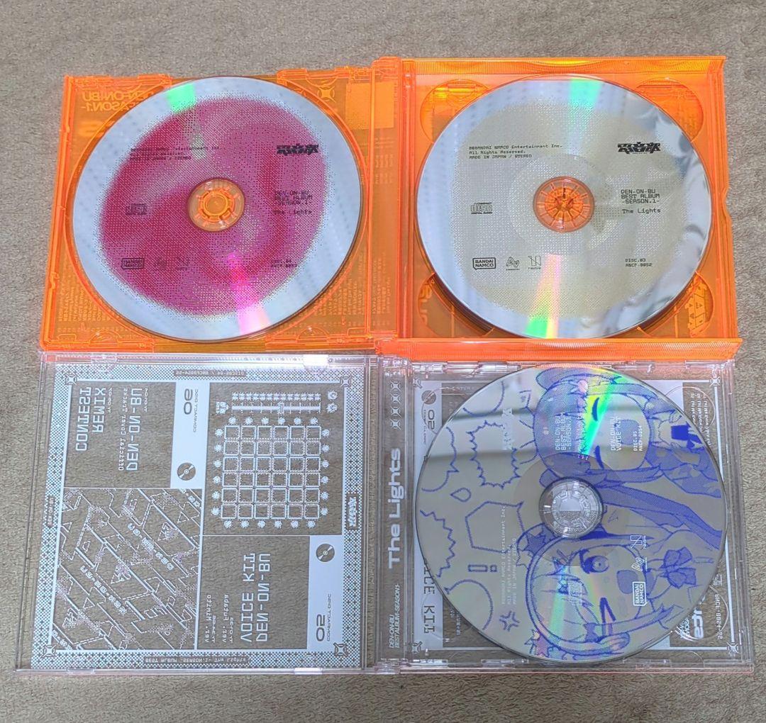 電音部 ベストアルバム The Lights [完全生産限定盤]