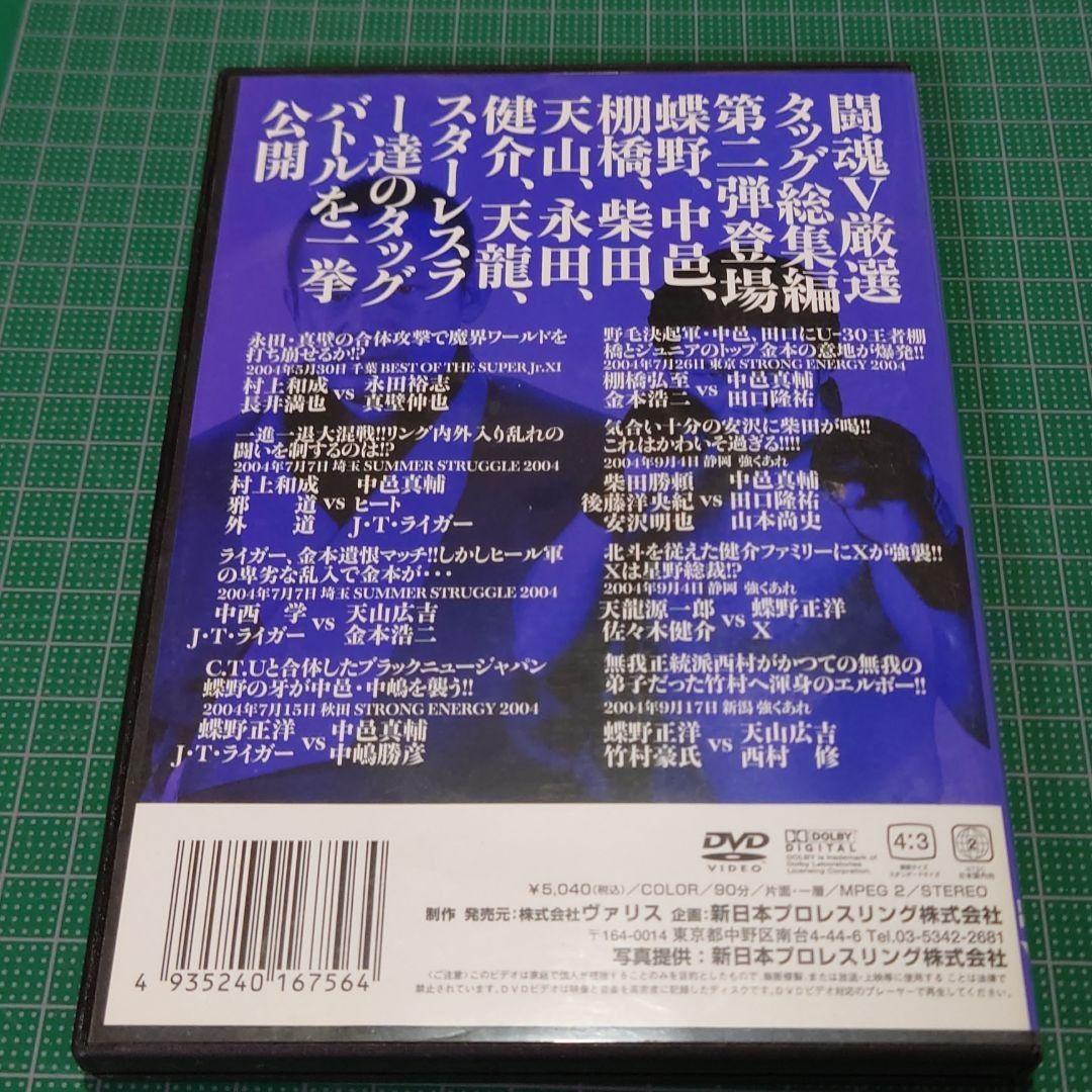 新日本プロレス ダブルインパクト2004 PART2