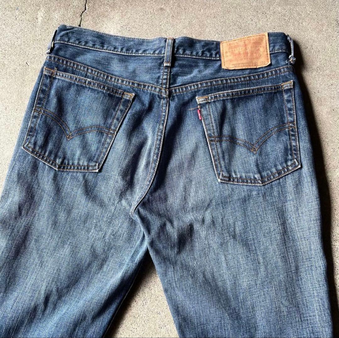 Levi's 517 00s フレアデニムパンツ W33 リーバイス517
