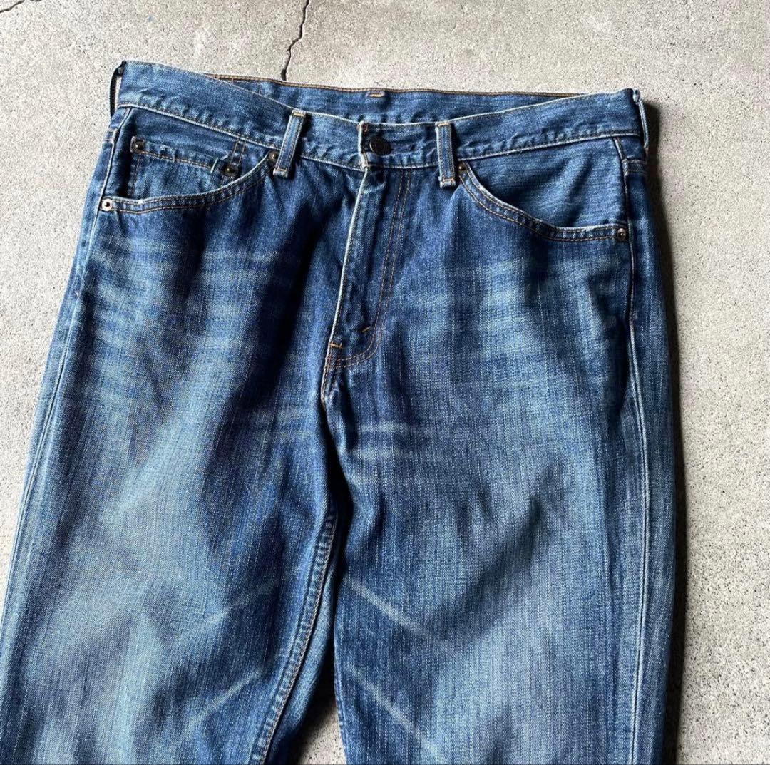 Levi's 517 00s フレアデニムパンツ W33 リーバイス517