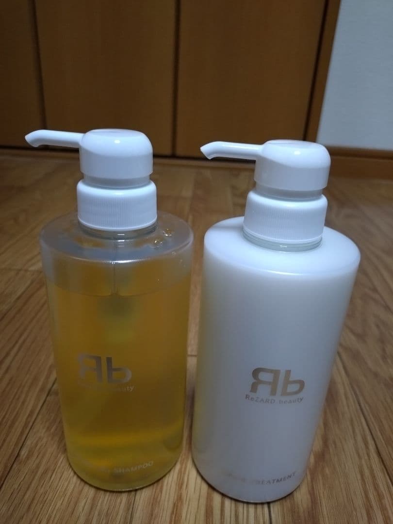 ReZARDbeauty バランシングシャンプー＆トリートメントセット