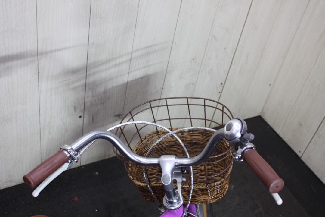 美品！A.N.DESIGN 16型 子供用自転車