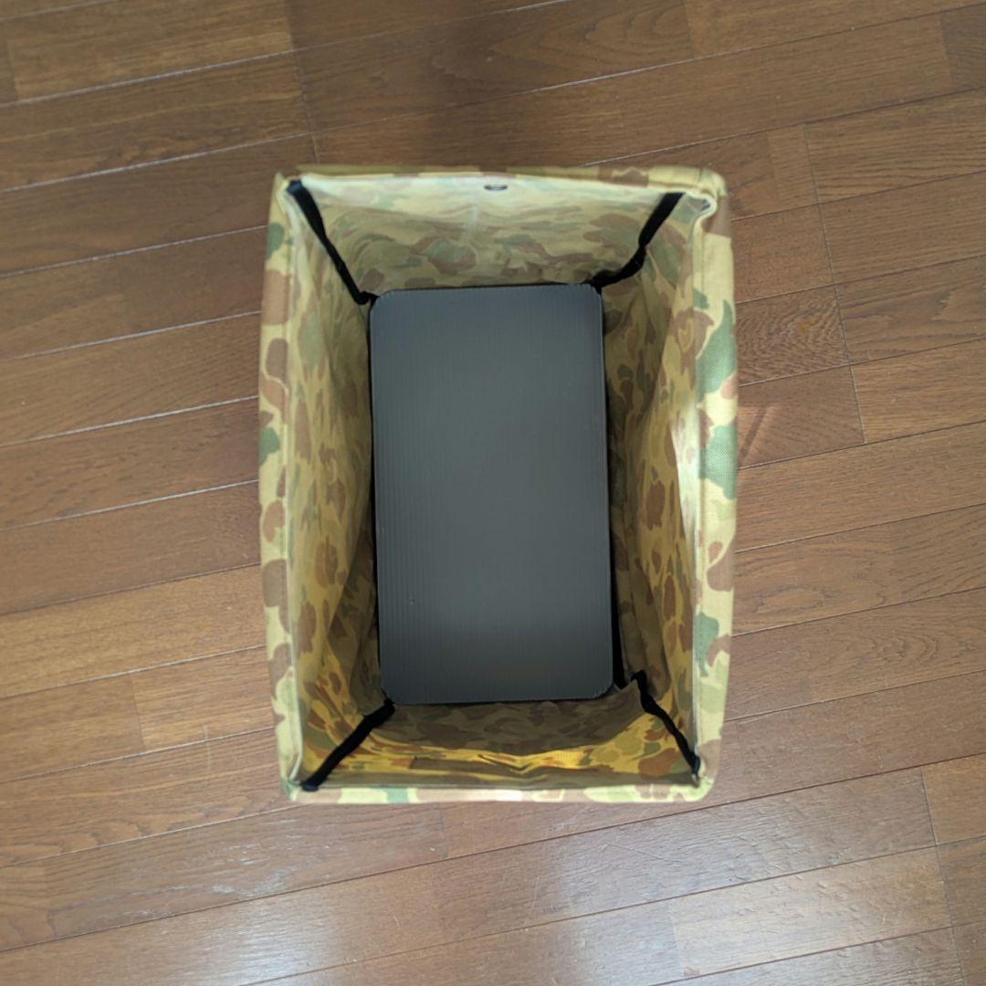 natal design × ride bag FOLDING BOX HIGH