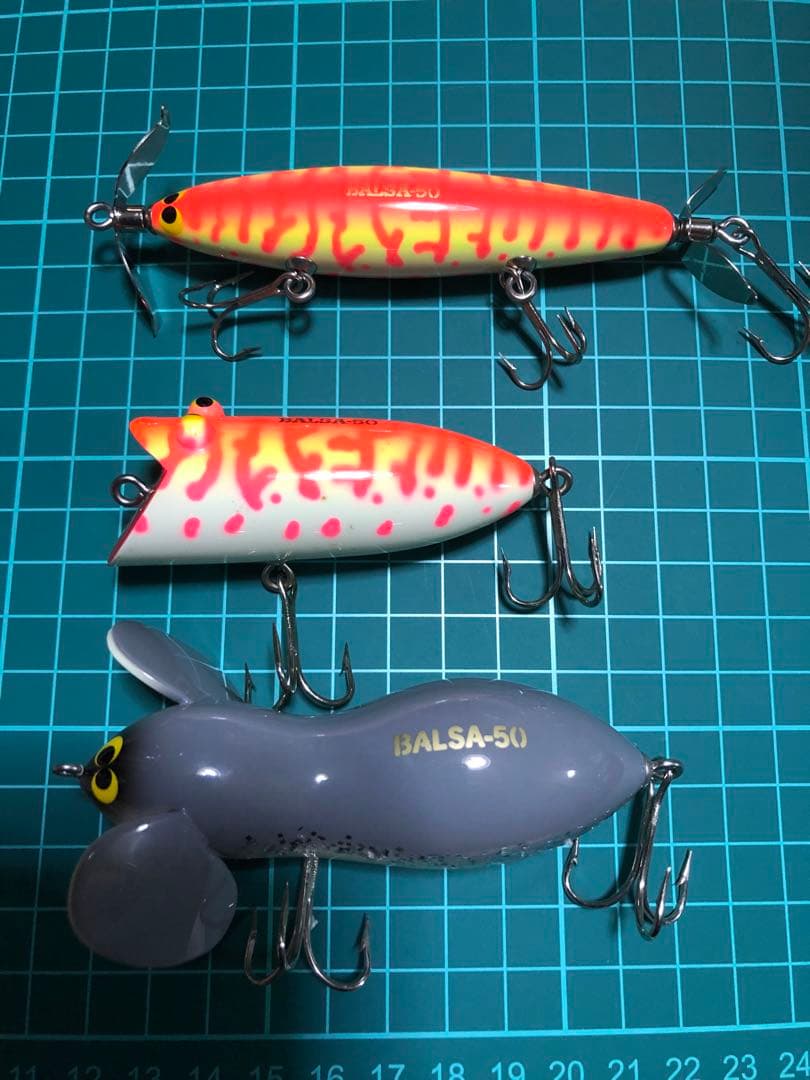 バルサ50