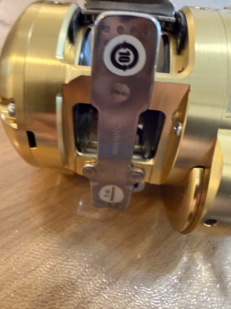 SHIMANO OCEA CONQUEST CT 300PG 両軸リール