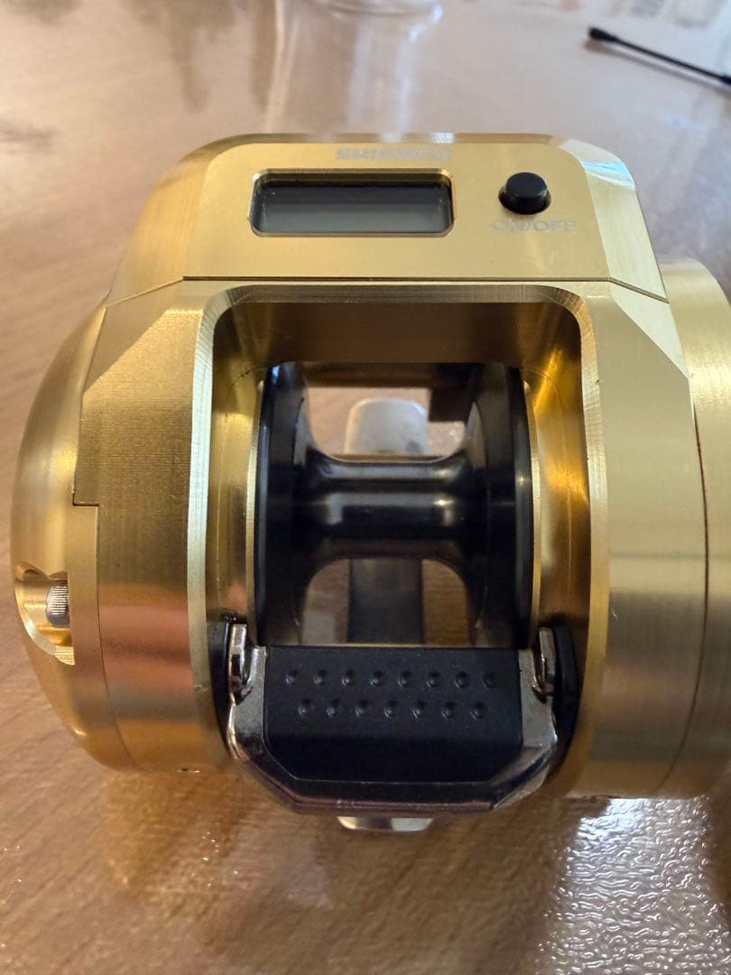 SHIMANO OCEA CONQUEST CT 300PG 両軸リール