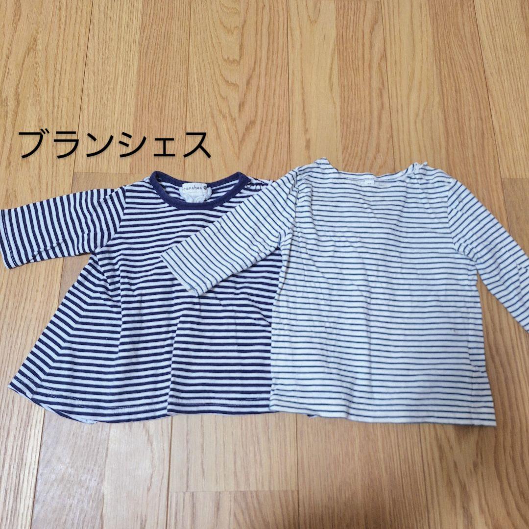 ベビー服　水着 甚平入り 長袖 半袖 春服 夏服 保育園着　まとめ売り 90