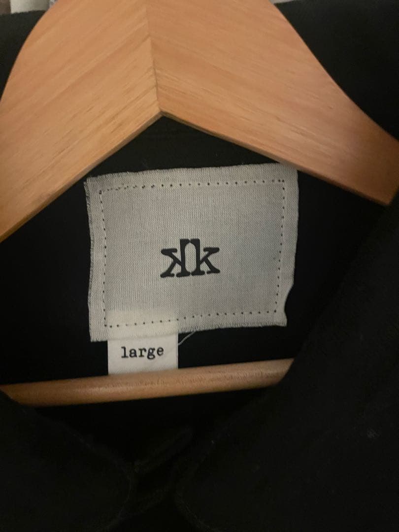 ジャケット・アウター ktwo studios 20oz denim jacket