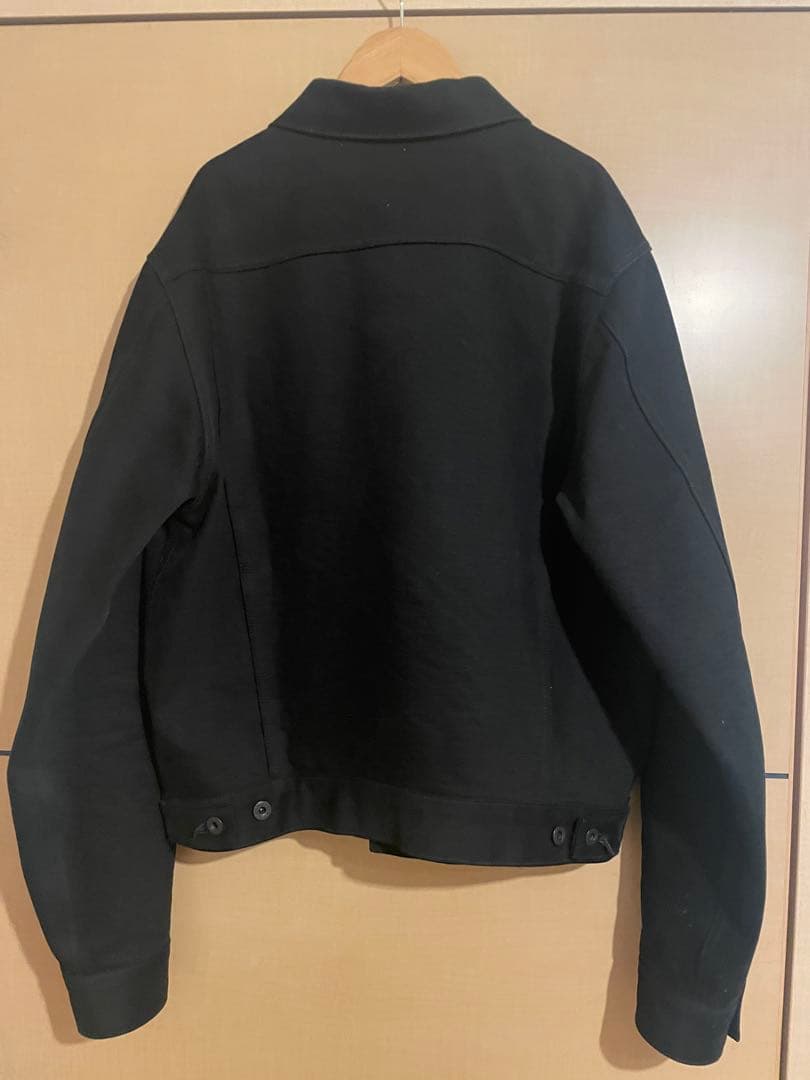 ジャケット・アウター ktwo studios 20oz denim jacket