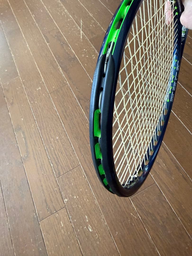Prince PHANTOM 100 G3 テニスラケット ラケットケース付き