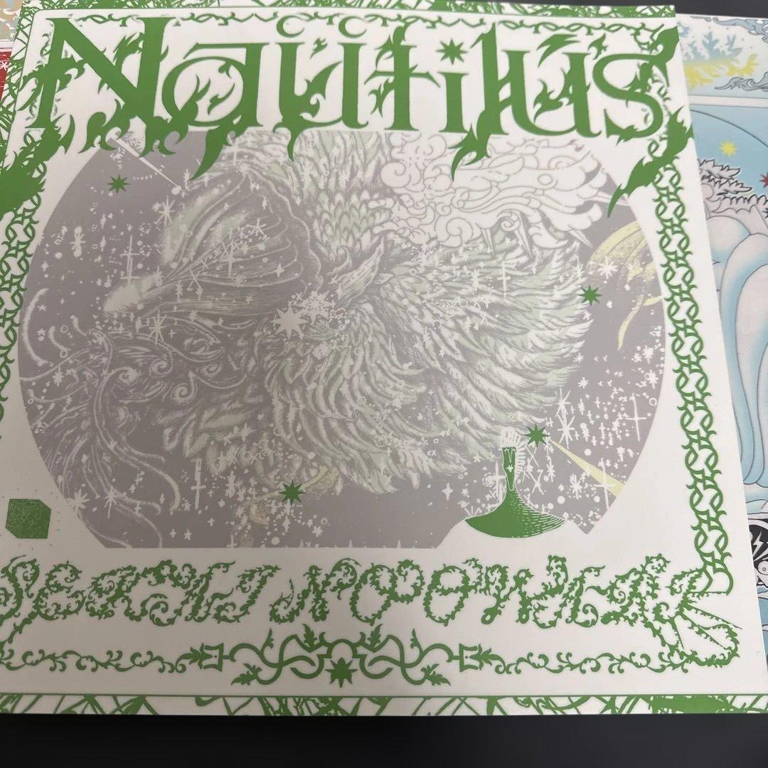邦楽 SEKAI NO OWARI Nautilus CD Blu-ray