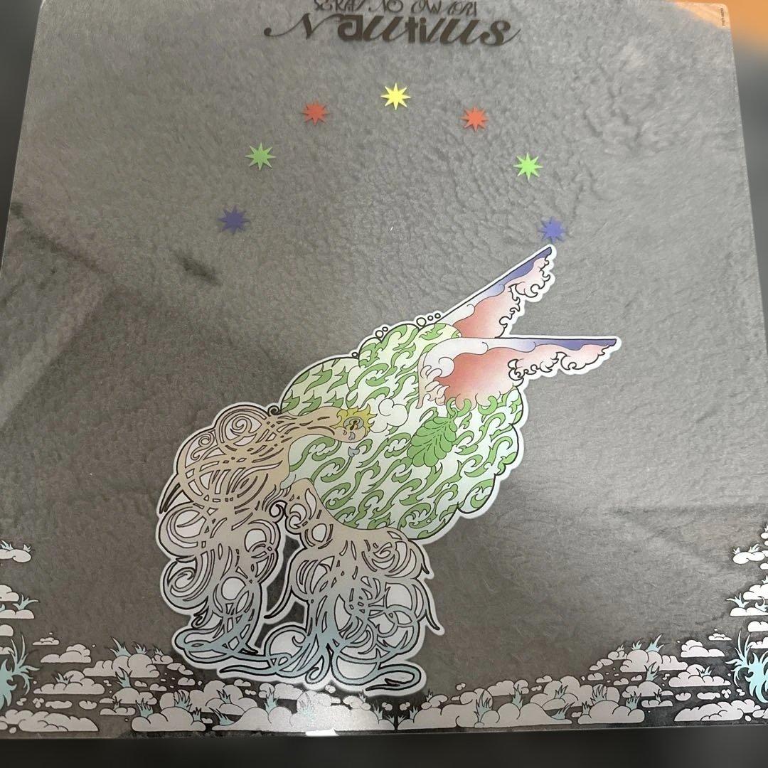 邦楽 SEKAI NO OWARI Nautilus CD Blu-ray
