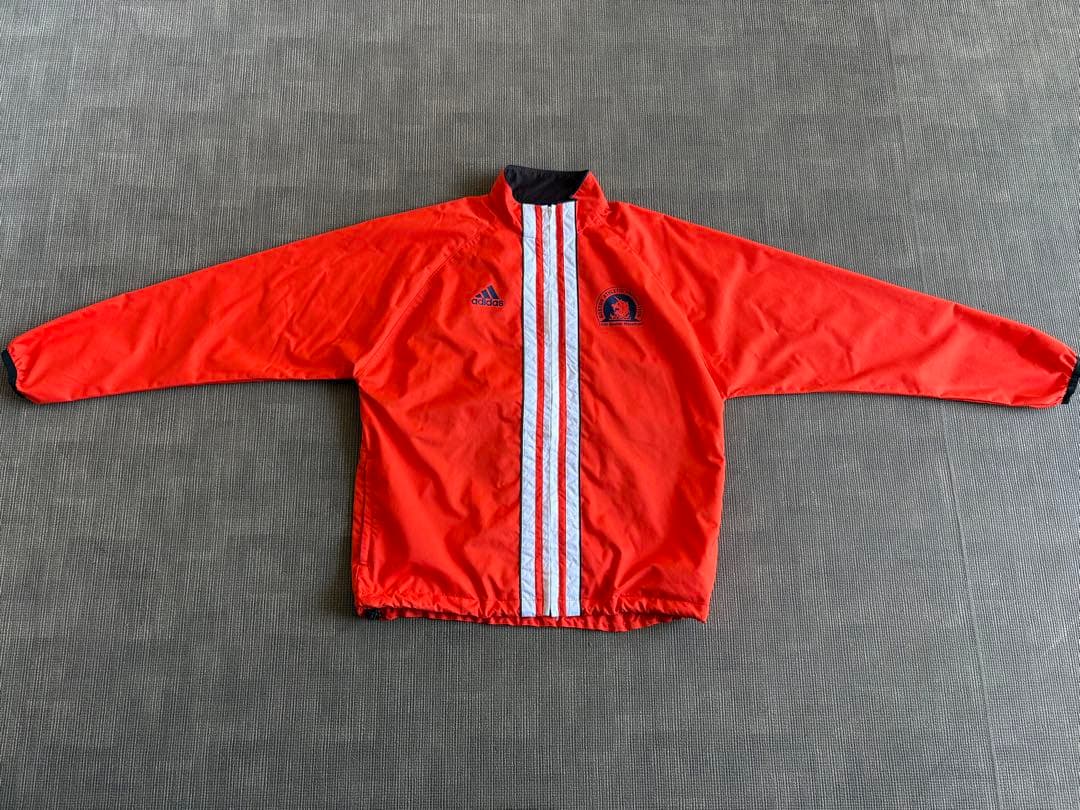 ウェア adidas Boston Marathon 2012 Windbreaker