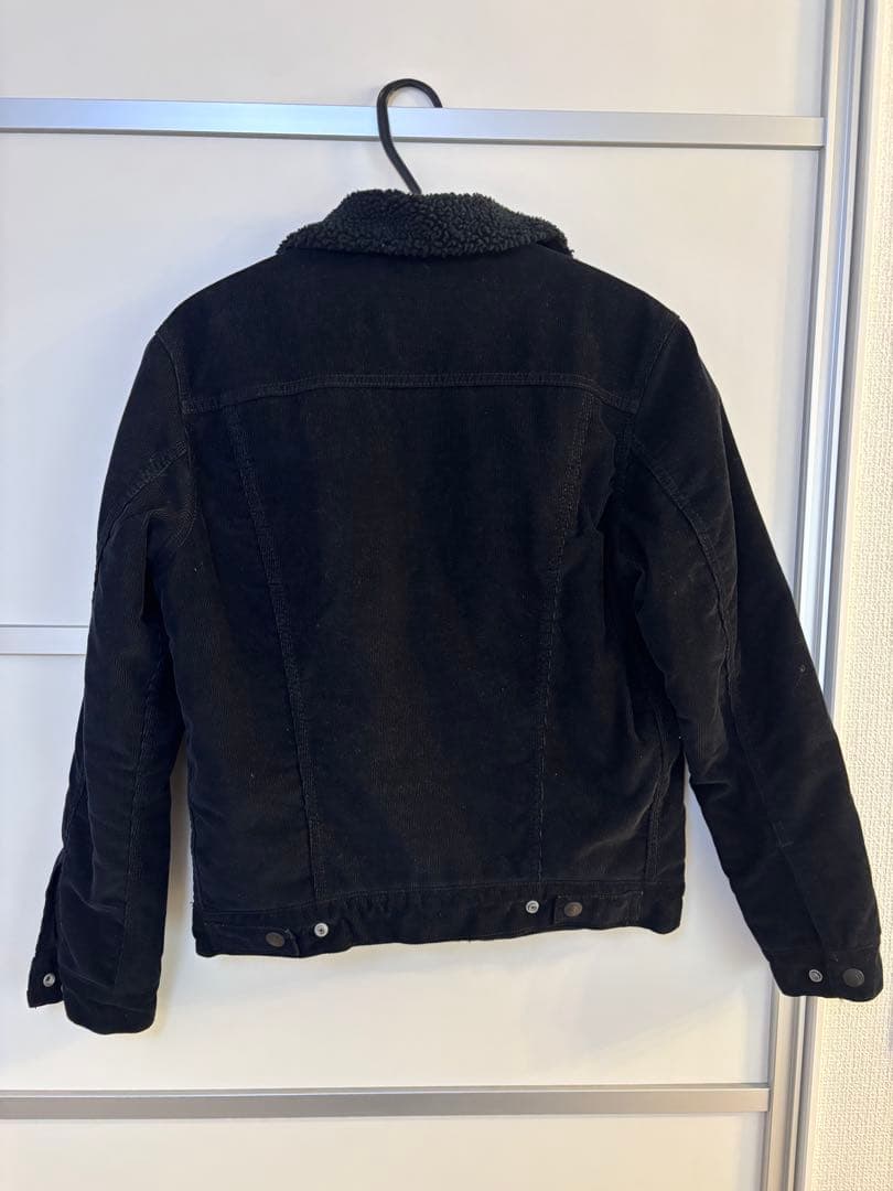 リーバイス　Levi's ボアデニムジャケット