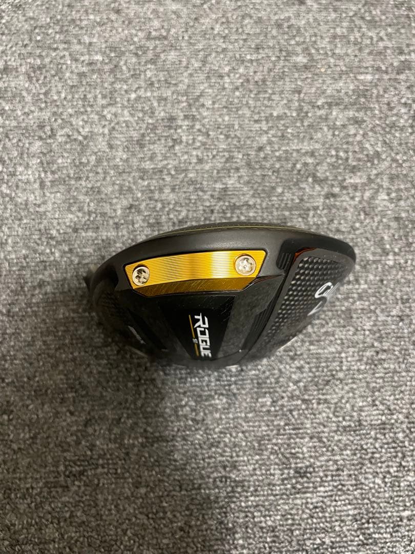 （美品）ローグ ST MAX 9° ドライバー ヘッド