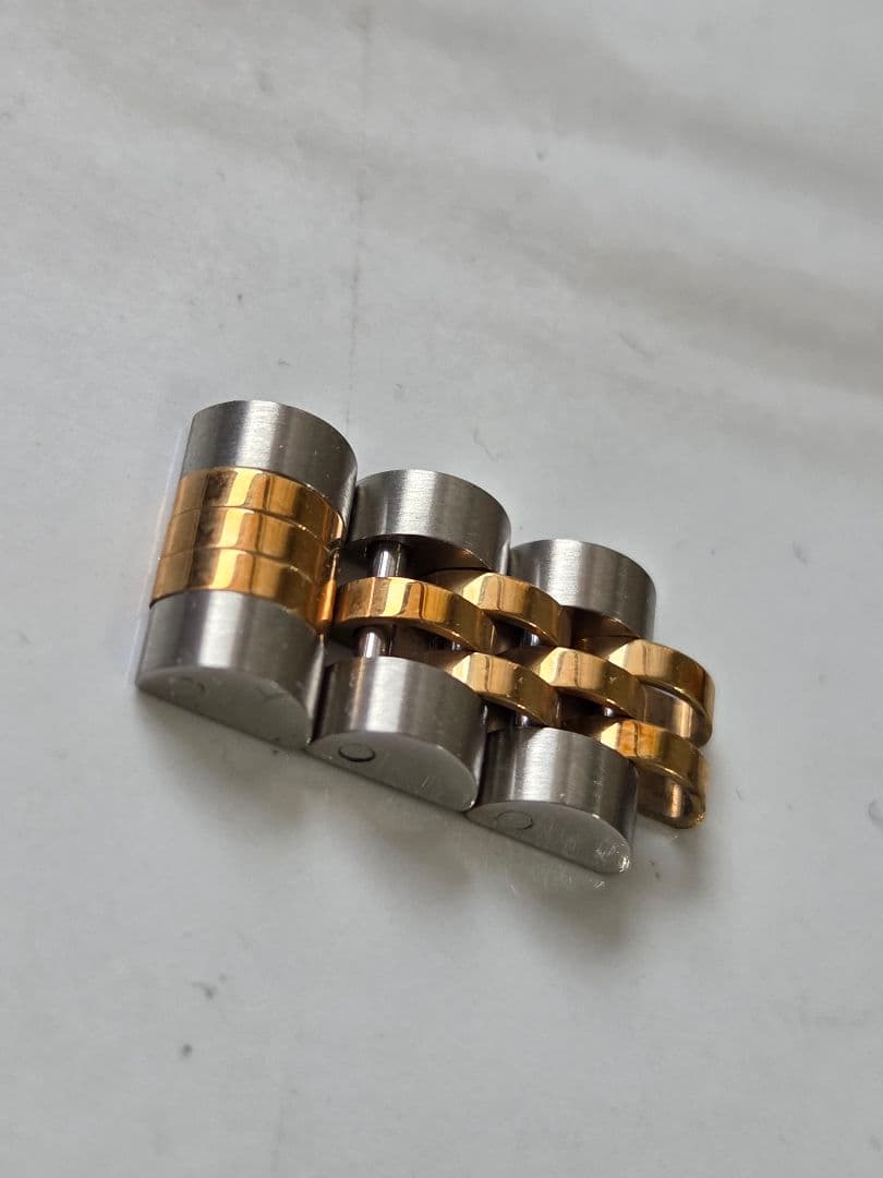 ROLEXロレックスK18SSコンビレディースコマ正規純正品デイトジャスト