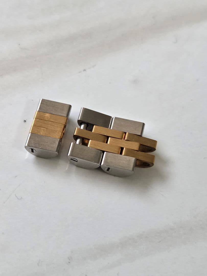 ROLEXロレックスK18SSコンビレディースコマ正規純正品デイトジャスト