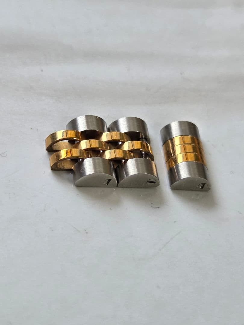 ROLEXロレックスK18SSコンビレディースコマ正規純正品デイトジャスト