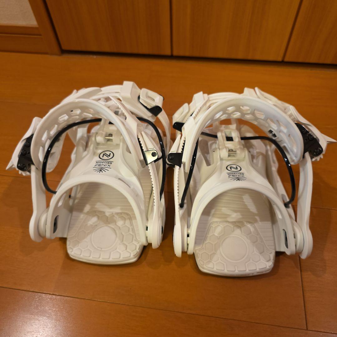 NIDECKER　FENIX FUSION　24-25　サイズS