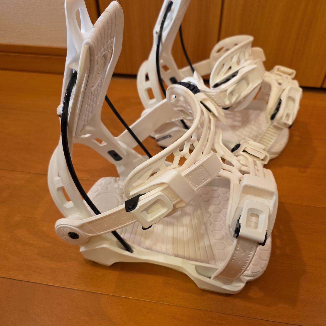 NIDECKER　FENIX FUSION　24-25　サイズS