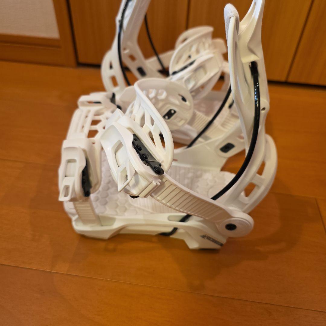 NIDECKER　FENIX FUSION　24-25　サイズS