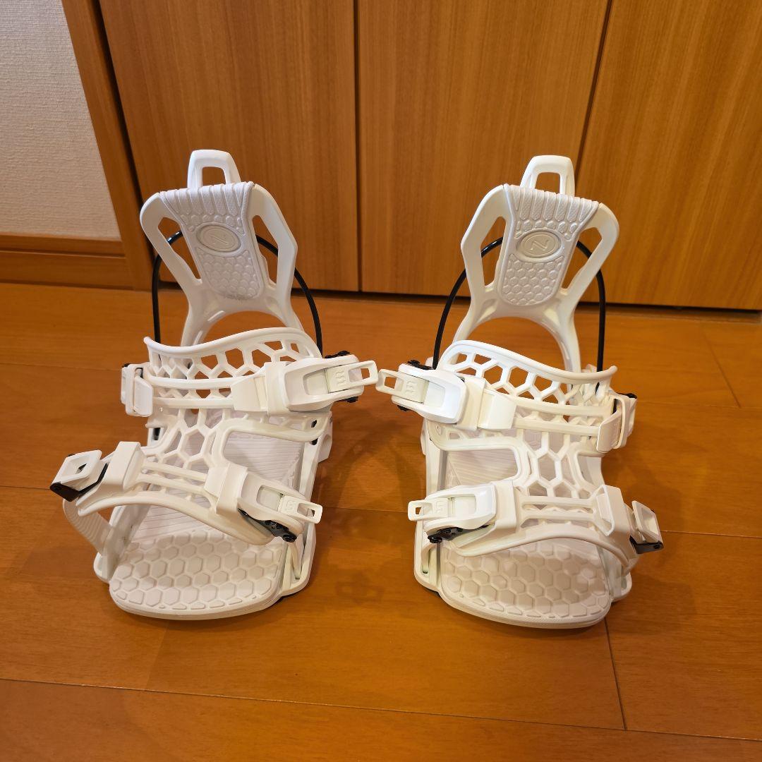 NIDECKER　FENIX FUSION　24-25　サイズS