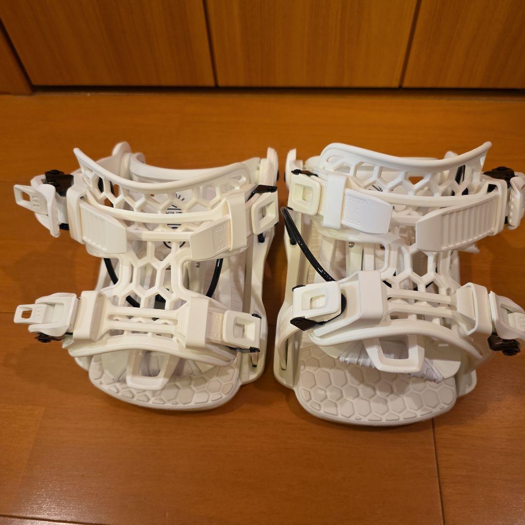 NIDECKER　FENIX FUSION　24-25　サイズS