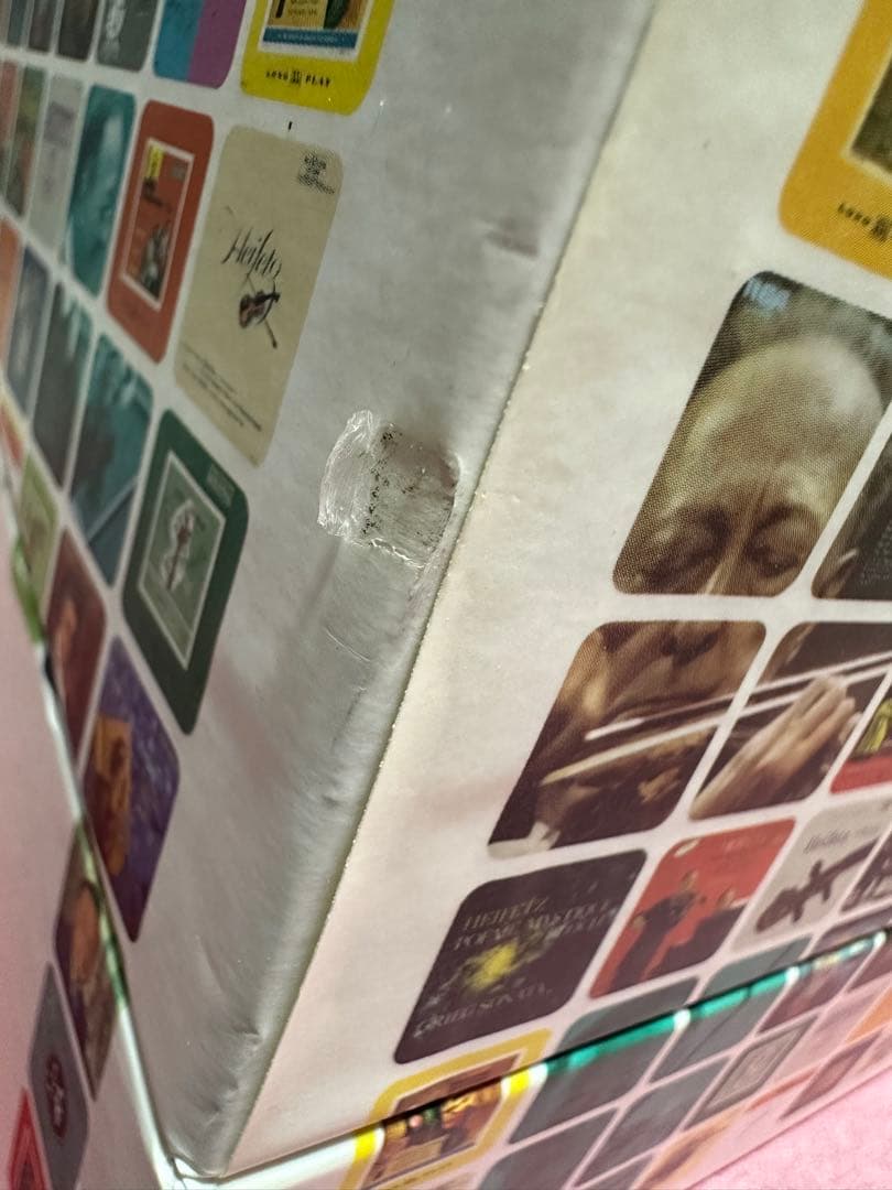 ヤッシャ・ハイフェッツThe Complete Album Collection