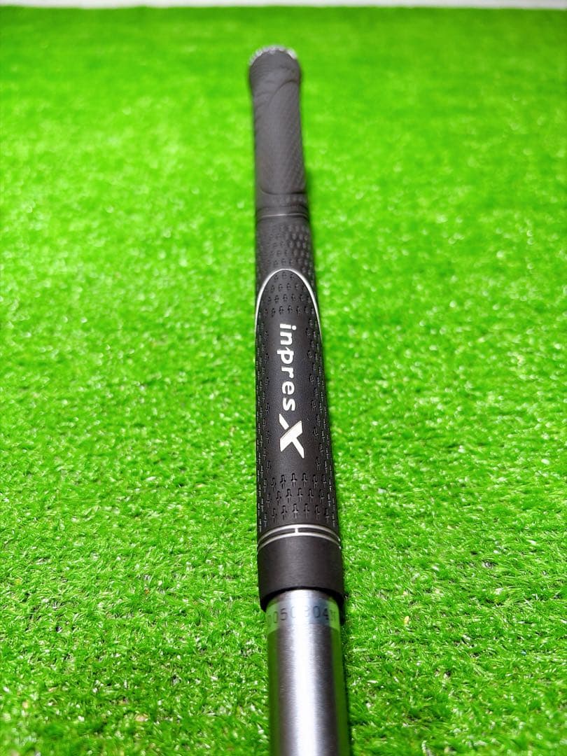 ★YAMAHA ヤマハ 9番 アイアン 単品★inpres X Z CAVITY