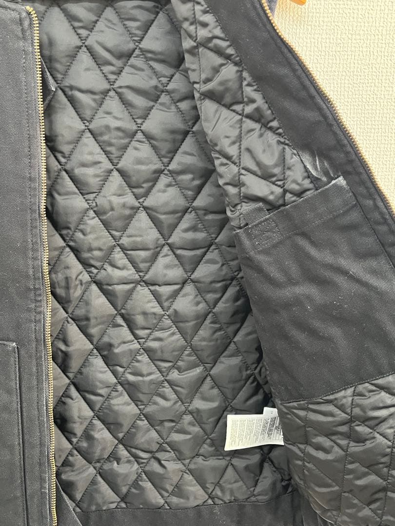 Carhartt ダックベスト ベスト SIZE M