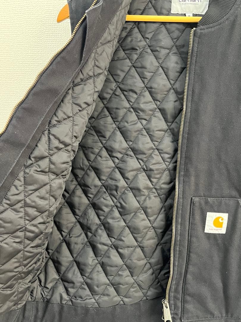 Carhartt ダックベスト ベスト SIZE M