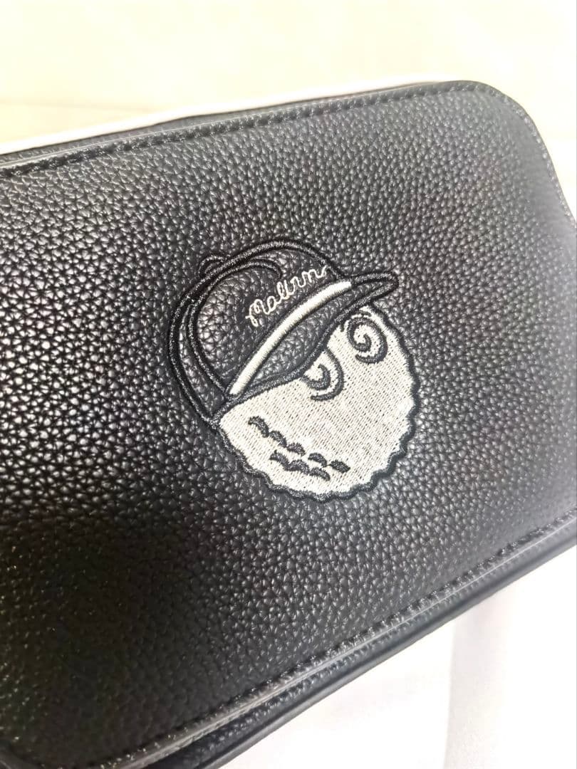 即発送対応品●マルボンゴルフカートバッグブラック