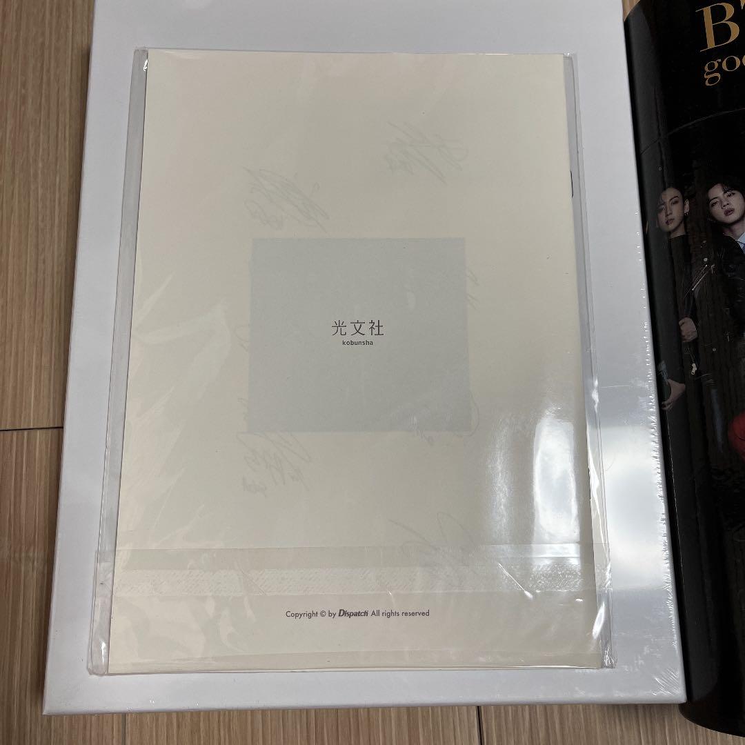 DICON『 BTS gose on!』Deluxe Edition all