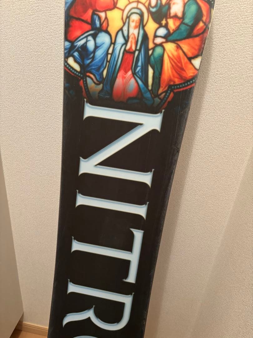 NITRO demand ナイトロ　デマンド　149cm