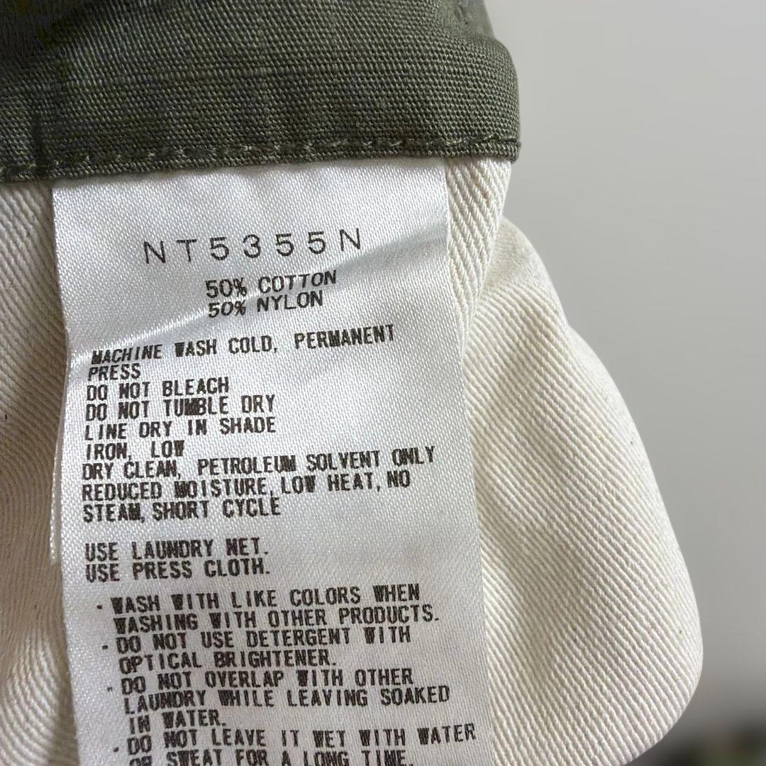 ノースフェイス　Ripstop Wide Cropped Field Pants