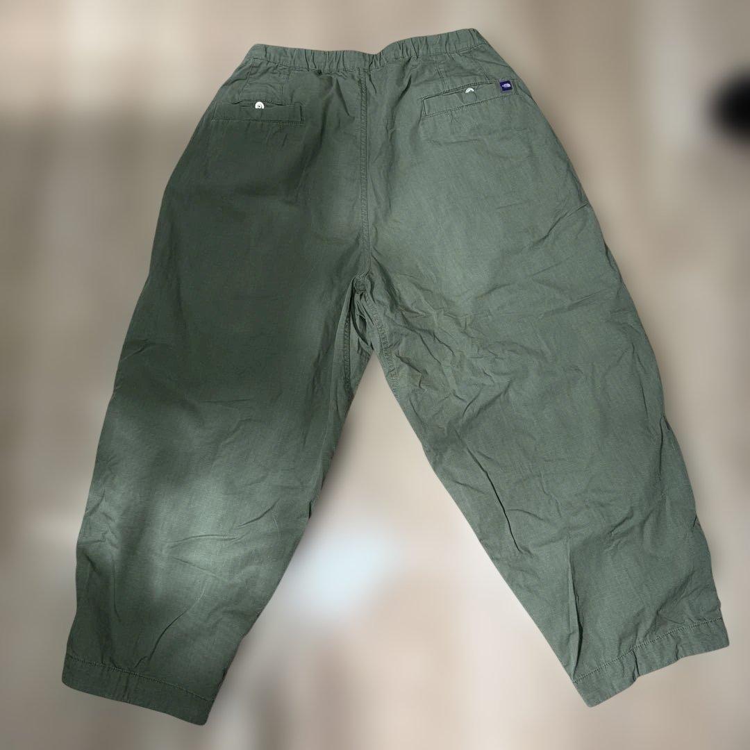 ノースフェイス　Ripstop Wide Cropped Field Pants