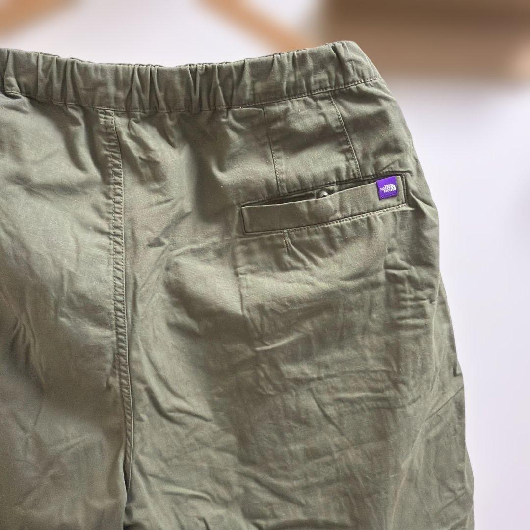 ノースフェイス　Ripstop Wide Cropped Field Pants