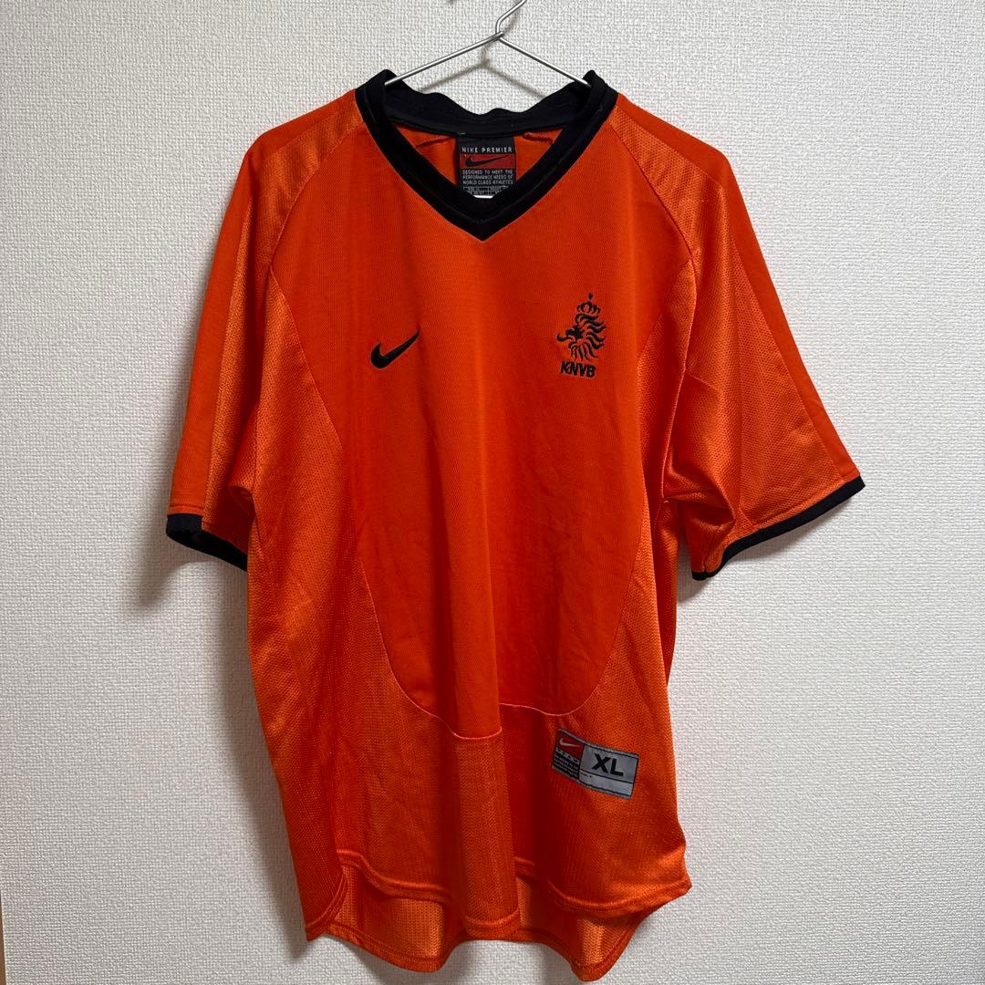 オランダ ユニフォーム ナイキ 90s