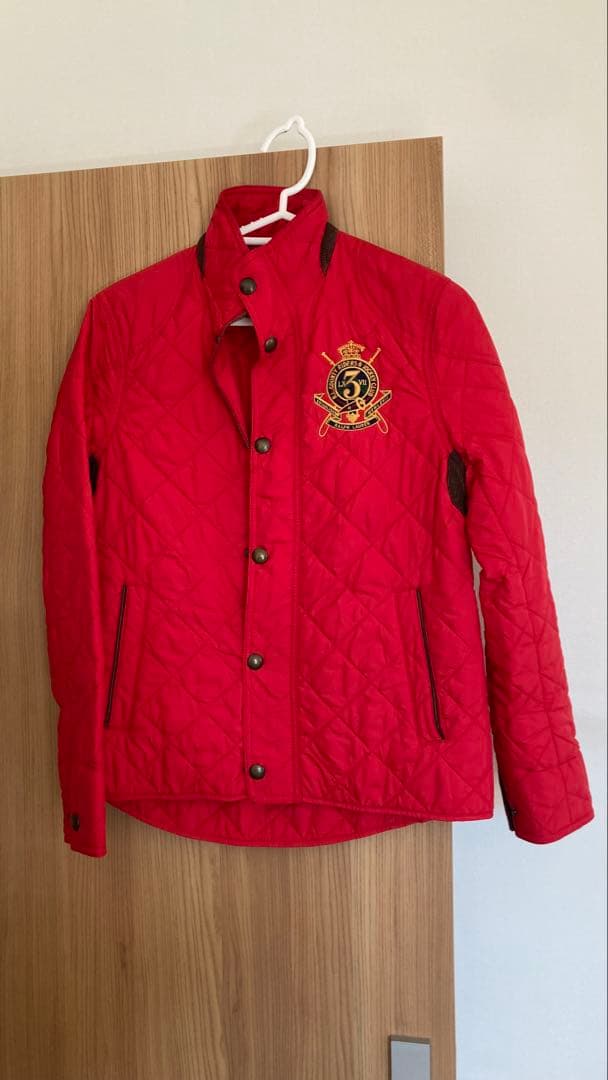 RALPH LAUREN SPORTラルフローレン　S 160/84A レッド
