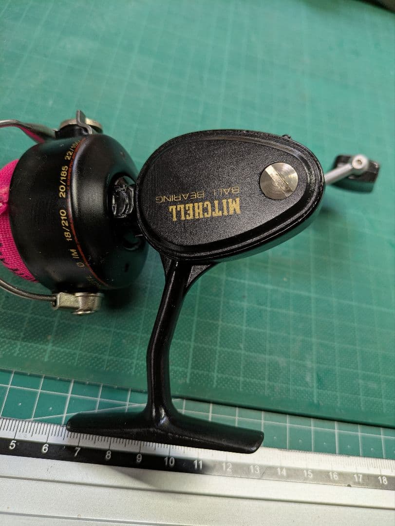 MITCHELL 308スピニングリール