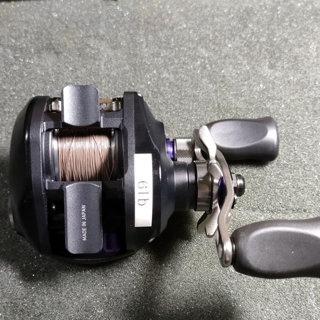 ダイワ　リベルトピクシーPX68R SPR　美品　入手困難　レア物