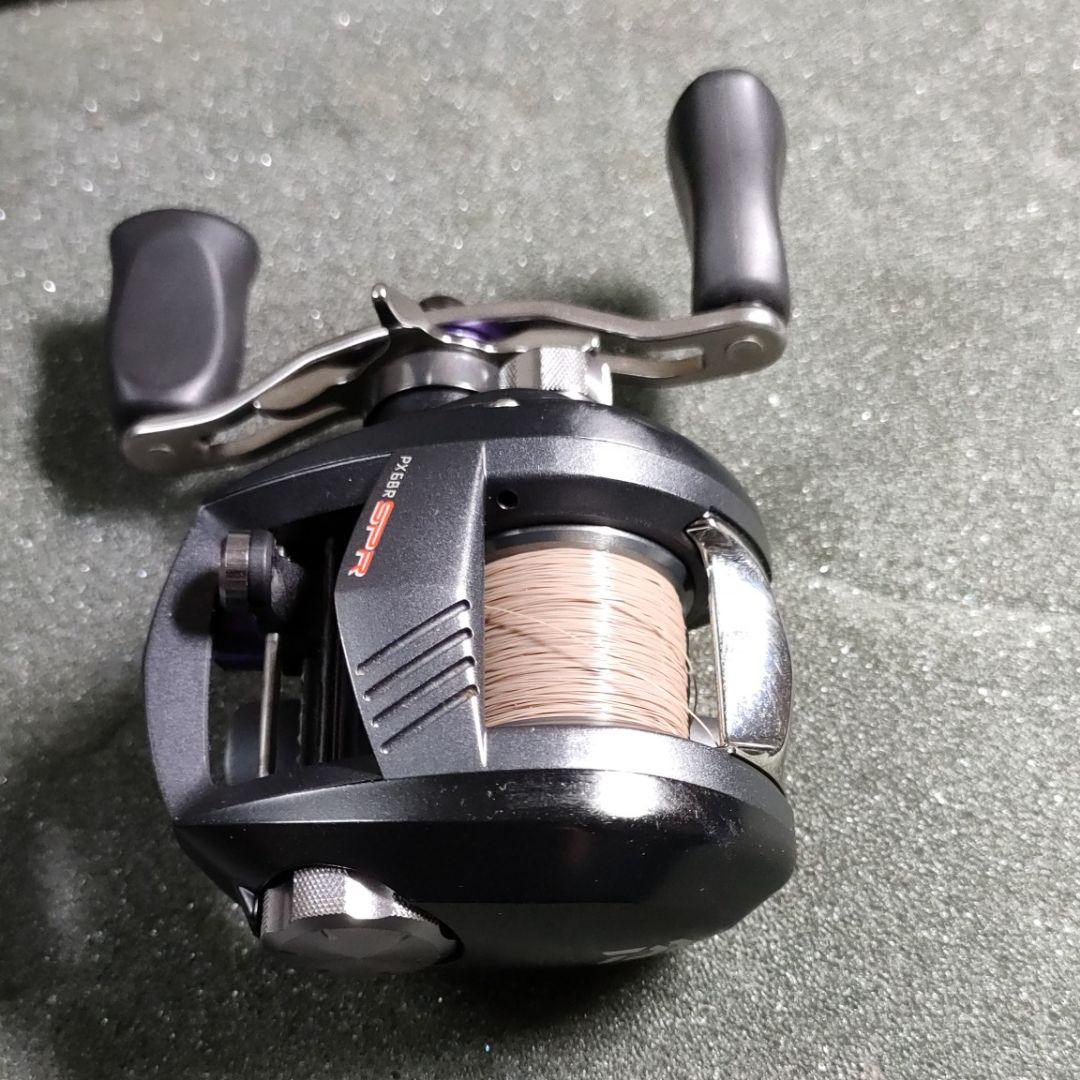 ダイワ　リベルトピクシーPX68R SPR　美品　入手困難　レア物