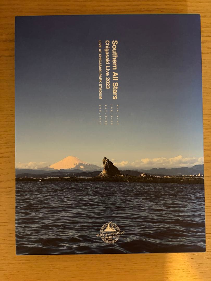 【完全生産限定版】サザンオールスターズ　茅ヶ崎ライブ 2023 Blu-ray