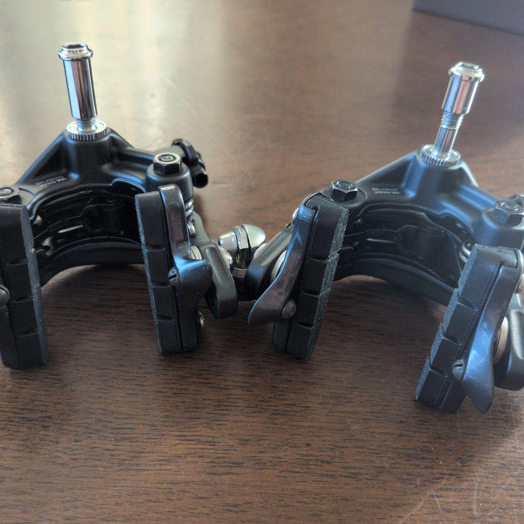 Shimano Ultegra リムブレーキ　前後セット